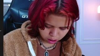 SabinaMerchetti nude on cam in her Live Sex Chat Room