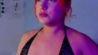 Sabrina Davison nude on cam in her Live Sex Chat Room