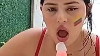 TaraVega nude on cam in her Live Sex Chat Room