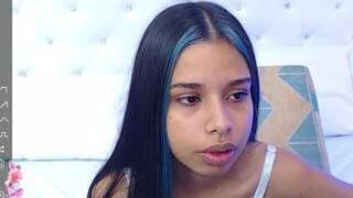 Tiny-Ebonyy nude on cam in her Live Sex Chat Room