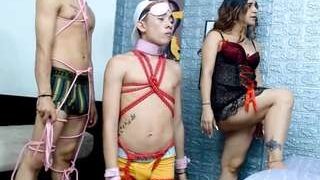 ValinVoyy nude on cam in her Live Sex Chat Room