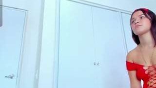 AdharaVirgin nude on cam in her Live Sex Chat Room