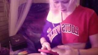 Aries GoDDeSs nude on cam in her Live Sex Chat Room