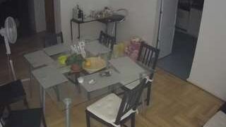 Julmodels Dining Room nude on cam in her Live Sex Chat Room