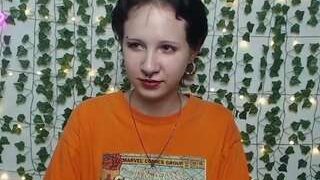 SibbyNifsa nude on cam in her Live Sex Chat Room