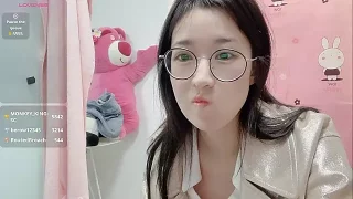 anranbaby nude strip on webcam for live porn chat