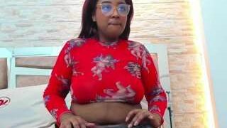 Kenya-Cole nude on cam in her Live Sex Chat Room