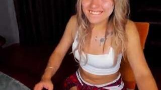 LucyDover nude on cam in her Live Sex Chat Room