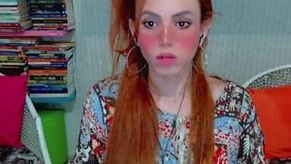 SophieFantasy nude on cam in her Live Sex Chat Room