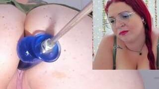 SorayaDavis nude on cam in her Live Sex Chat Room