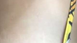StarKisses nude on cam in her Live Sex Chat Room