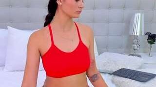 KirstenParker nude on cam in her Live Sex Chat Room