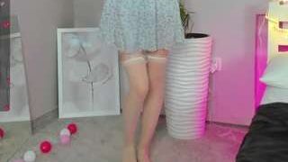 Agnes-Collins nude on cam in her Live Sex Chat Room