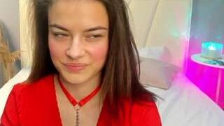 Ameli-Loran nude on cam in her Live Sex Chat Room