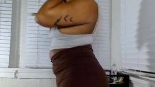 Aria Atelier nude on cam in her Live Sex Chat Room