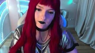 GalaxxyGlow nude on cam in her Live Sex Chat Room
