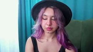 Milana-L0ve nude on cam in her Live Sex Chat Room