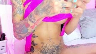 TattooBabyXxx nude on cam in her Live Sex Chat Room
