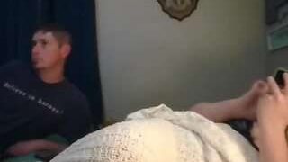 Thump-Barbie nude on cam in her Live Sex Chat Room