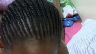 AFRI-QUEEN nude on cam in her Live Sex Chat Room