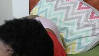 AfricanQueen92 nude on cam in her Live Sex Chat Room
