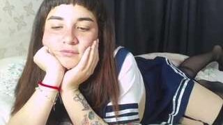 Alena Love nude on cam in her Live Sex Chat Room