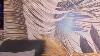 Candy-Nova nude on cam in her Live Sex Chat Room
