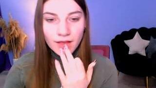 cherryy-pop nude on cam in her Live Sex Chat Room