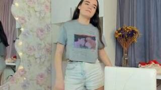 EdytHeart nude on cam in her Live Sex Chat Room