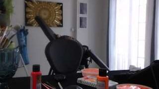 GothicHot22 nude on cam in her Live Sex Chat Room