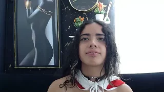 Lia-bela nude strip on webcam for live porn chat