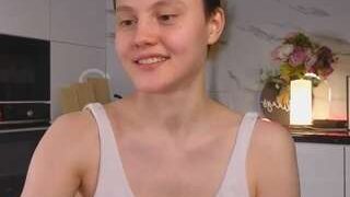 MeganCooks nude on cam in her Live Sex Chat Room