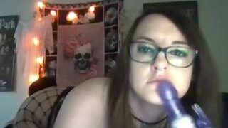 MetalAngel0666 nude on cam in her Live Sex Chat Room