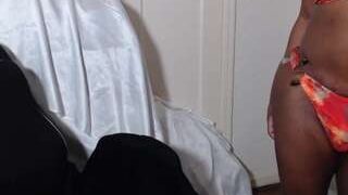 MoniqueMiles nude on cam in her Live Sex Chat Room