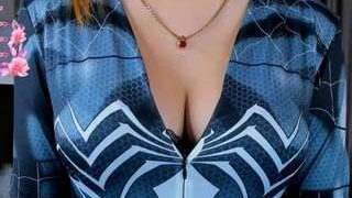 OdiliaBurby nude on cam in her Live Sex Chat Room