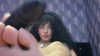 Sofia milf nude on cam in her Live Sex Chat Room