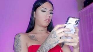 SofiaQuintero1 nude on cam in her Live Sex Chat Room