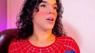 ThePerfectWomanTS nude on cam in her Live Sex Chat Room
