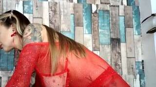 ZenaidaSasha nude on cam in her Live Sex Chat Room
