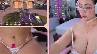 AllisonHill nude on cam in her Live Sex Chat Room