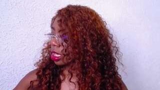 Ebony-doll19 nude on cam in her Live Sex Chat Room