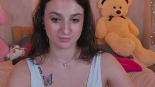 ElectricbabyLi nude on cam in her Live Sex Chat Room