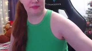 Lady Inari nude on cam in her Live Sex Chat Room