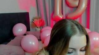 MayHallsted nude on cam in her Live Sex Chat Room