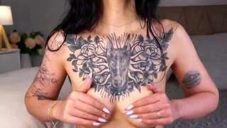 OctaviaDenley nude on cam in her Live Sex Chat Room