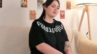 OdeliaHaler nude on cam in her Live Sex Chat Room