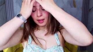 SEXYBLONDE nude on cam in her Live Sex Chat Room