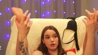 TaitGeorge nude on cam in her Live Sex Chat Room