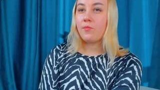 UdeleFrail nude on cam in her Live Sex Chat Room
