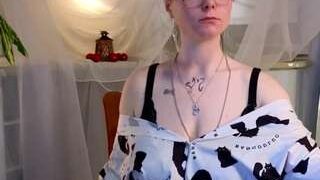 AlthenaCompston nude on cam in her Live Sex Chat Room